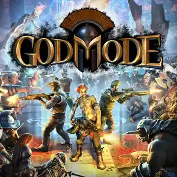 God Mode (USA) (Trial) box cover front